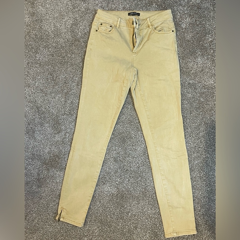 Charlie B Skinny Jean